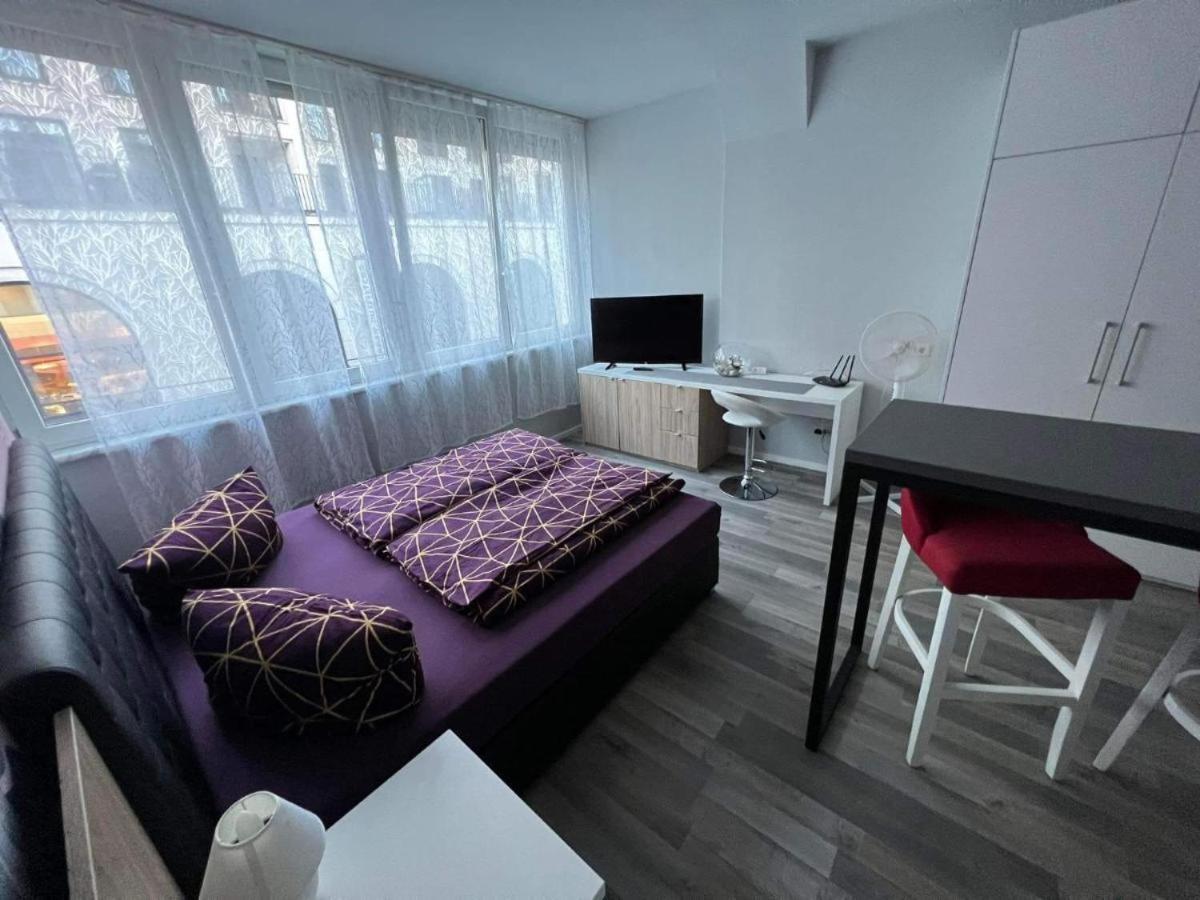 Gemuetliche Innenstadt In Stadtmitte Apartment Stuttgart